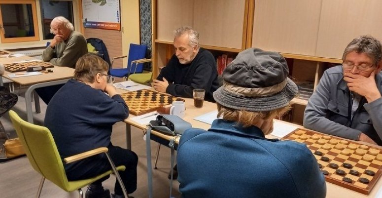 Kwakelse dammers naar Spanje Kwakelse Damcub K & G