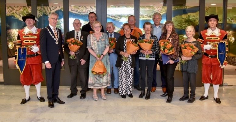 1 Koninklijke onderscheidingen (26-4-2023)