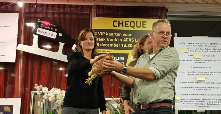 2e Veilingavond (Marlies Akkermans)