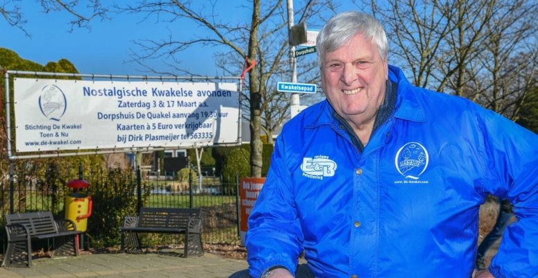 Voorzitter Ben Plasmeijer overleden 12-5-2025