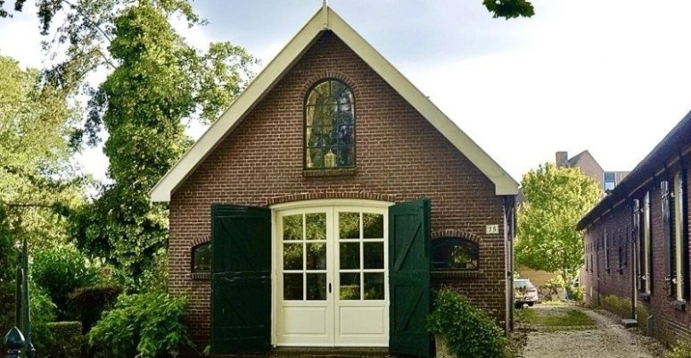 Boterdijk 75 Rijksmonument per 31 december 2025 (Foto: CP Uithoorn)