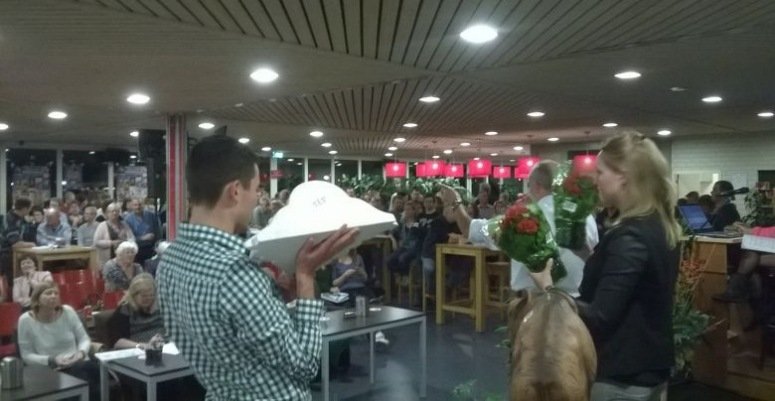 Bron Peter Oudshoorn - Veiling 7-11-2015
