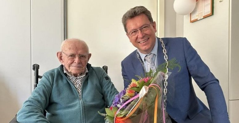 Cees Omtzigt oudste Oud-Kwakelaar