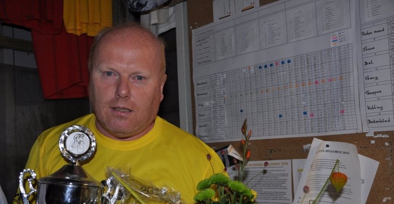 Eric Zethof (Foto: Dirk Plasmeijer)