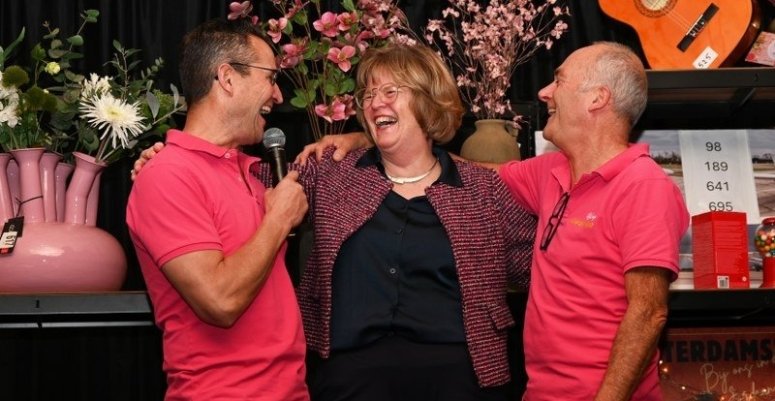 Kwakelse 2e Veilingavond naar een record opbrengst