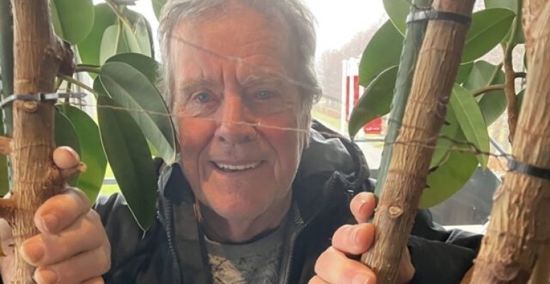 Aad van Kessel: KDO&rsquo;s stille kracht in het groen. Foto: aangeleverd.