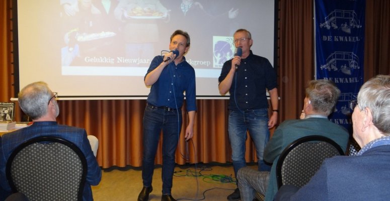 Het gevoel van ons De Kwakel Daan en Cor