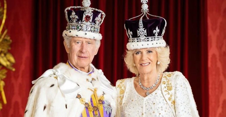 King Charles & Camilla
