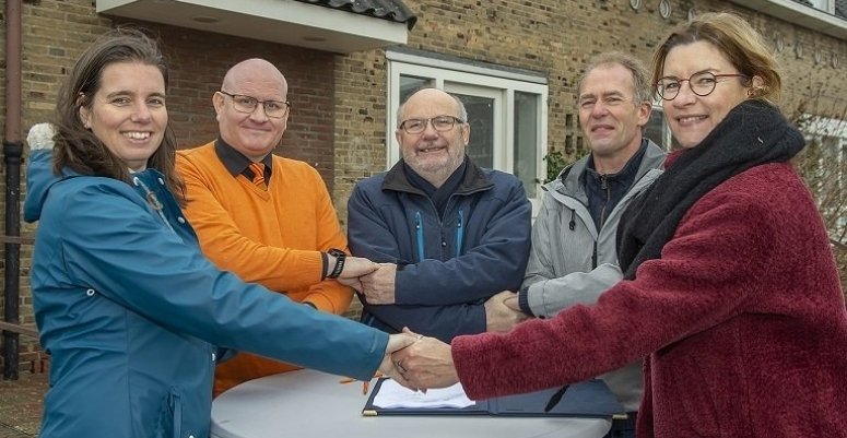 Koopovereenkomst Supermarkt De Kwakel (19-11-2022)