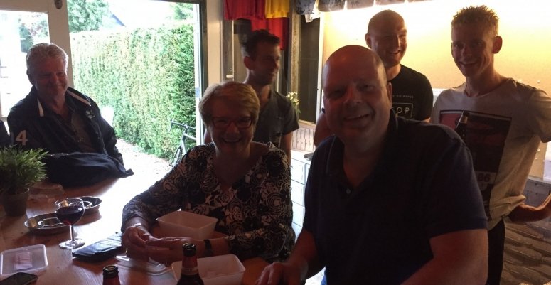 Loting Tour De Kwakel