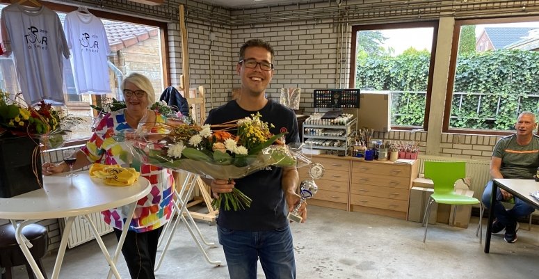 Nummer 3 2020 Chris Verhoef