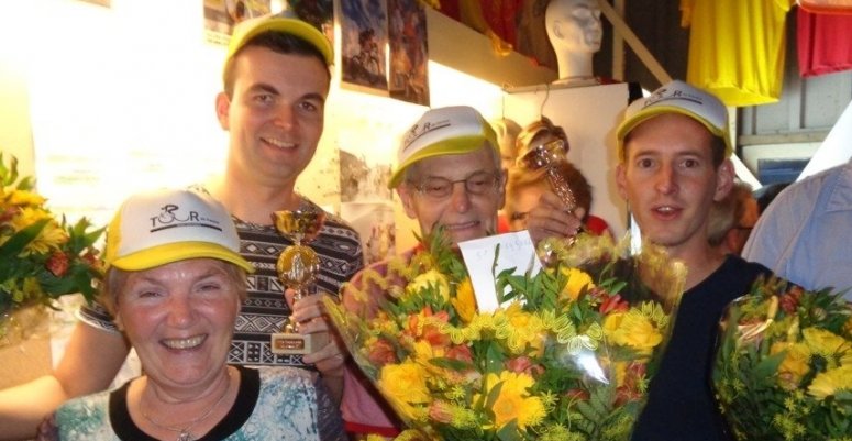 Ploegenprijs 2018