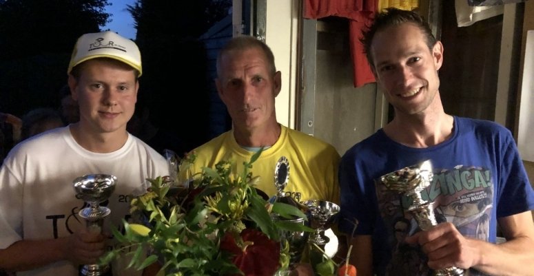 Podium 2019
