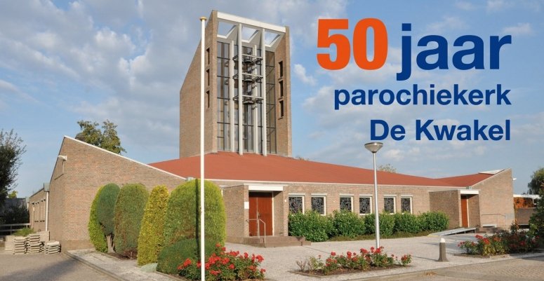 St. Jans Geboorte- Kerk 50 jaar (1968-2018)