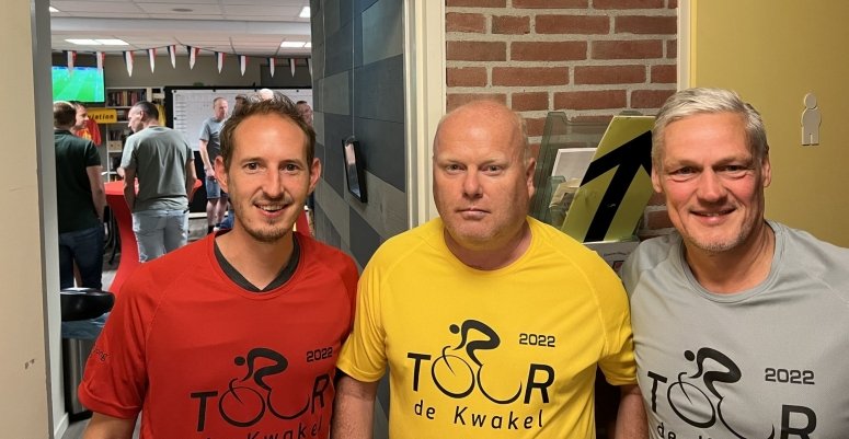 Truien verenigd in Tourhome