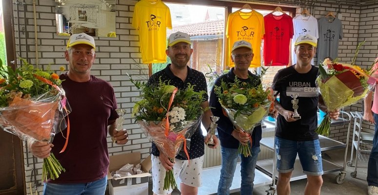 Winnende ploeg 2021